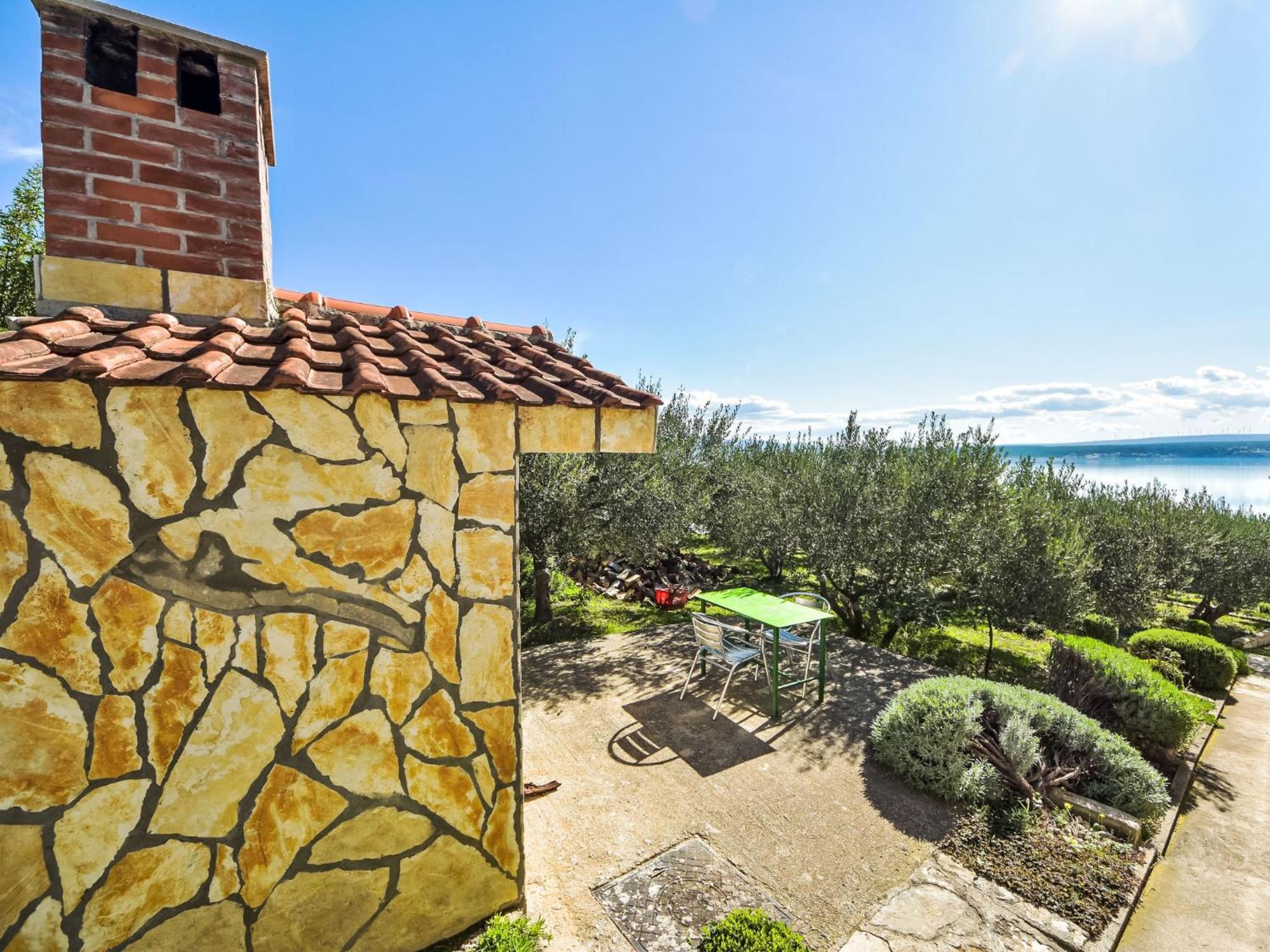 Holiday Home Ana By Interhome Maslenica Exterior foto
